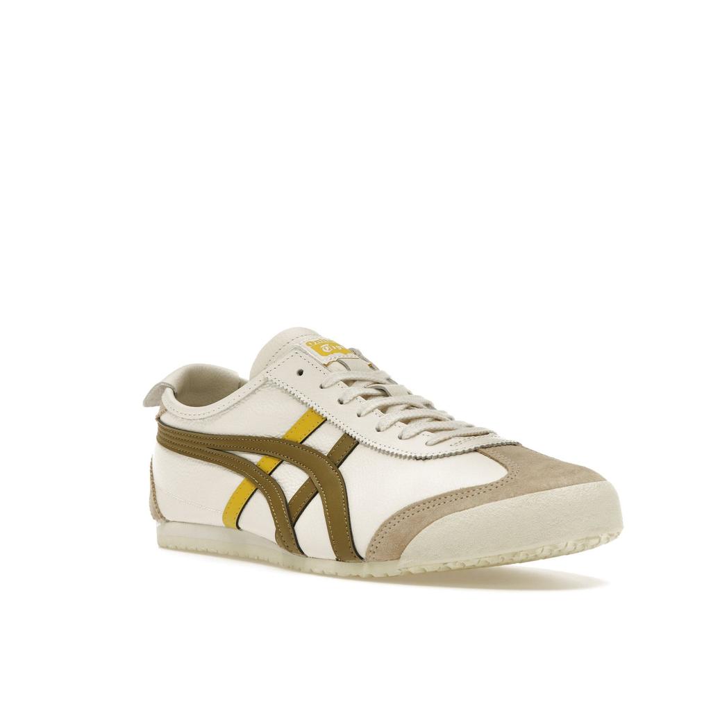 ONITSUKA TIGER Унисекс Mexico 66 Кремово-белый Коричневый 1183A201-124