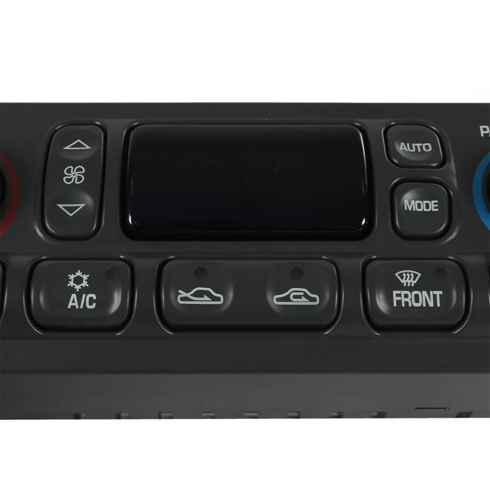 A/C Heater Climate Control Unit For 97-04 Chevrolet Corvette 16256018, 09352181