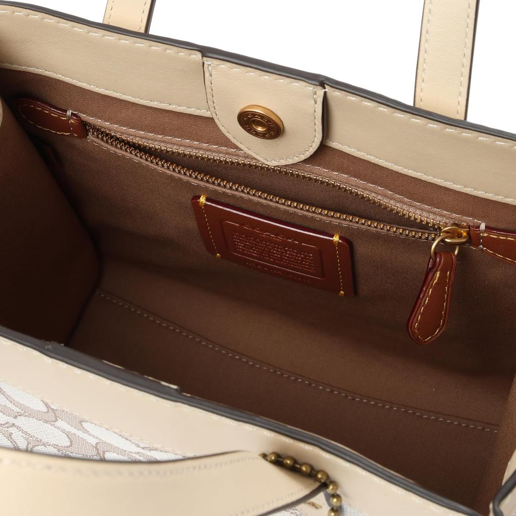 Сумка-тоут C3865 B4SHG [Coach] Женская [предмет]