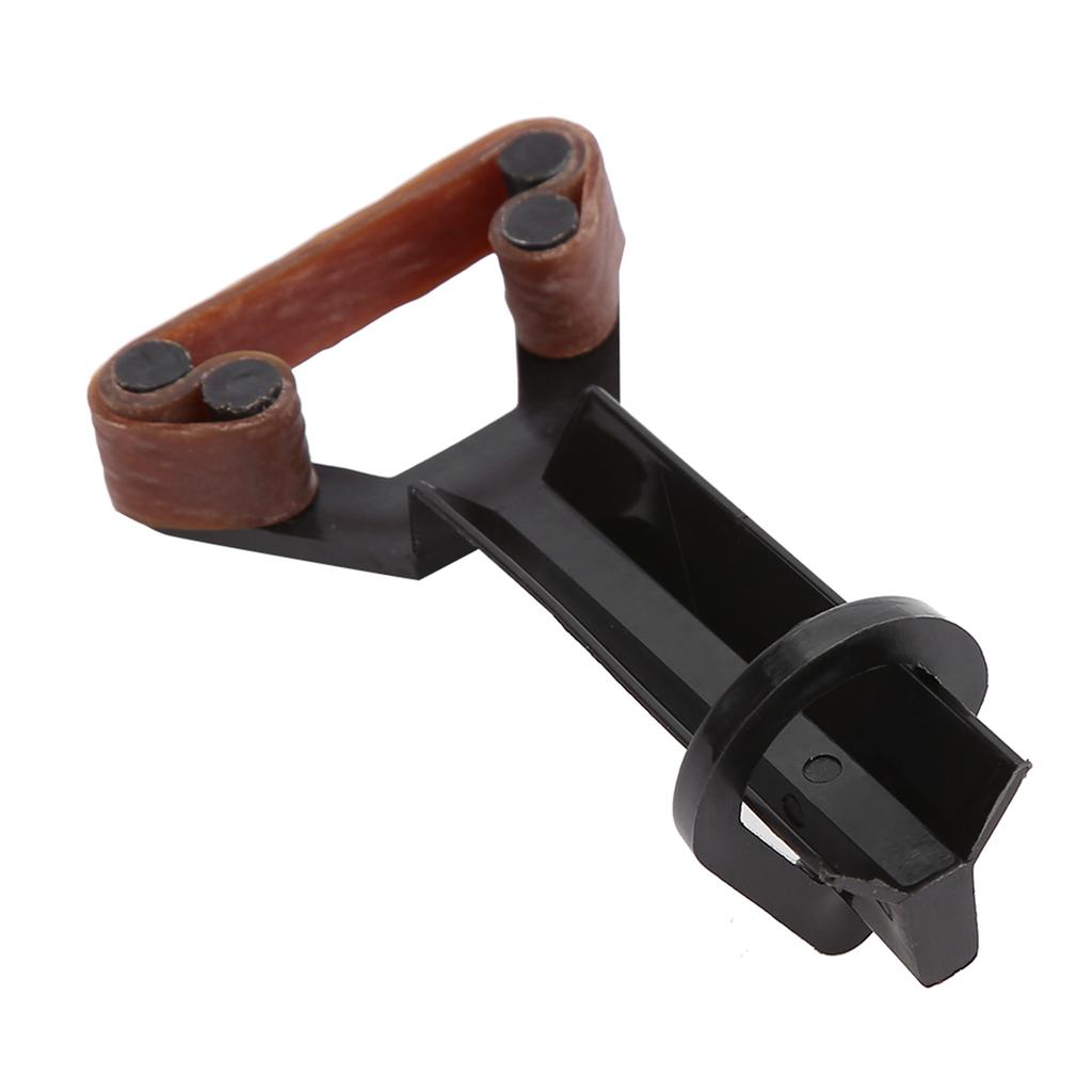 9 Balls Y Shaped Billiards Pool Cue Tip Clip Clamp Fastener Repair Tool Billiard Rod Accessory
