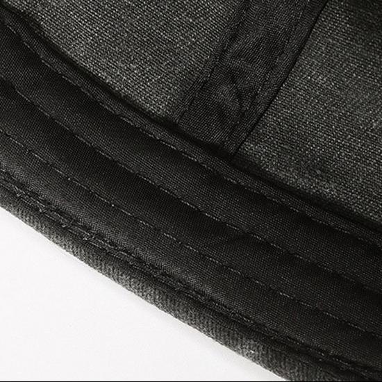 Промытая джинсовая осенняя бейсбольная кепка для женщин и мужчин, повседневная кепка с дыней