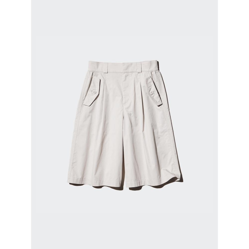 Uniqlo Японские шорты-бермуды Utility