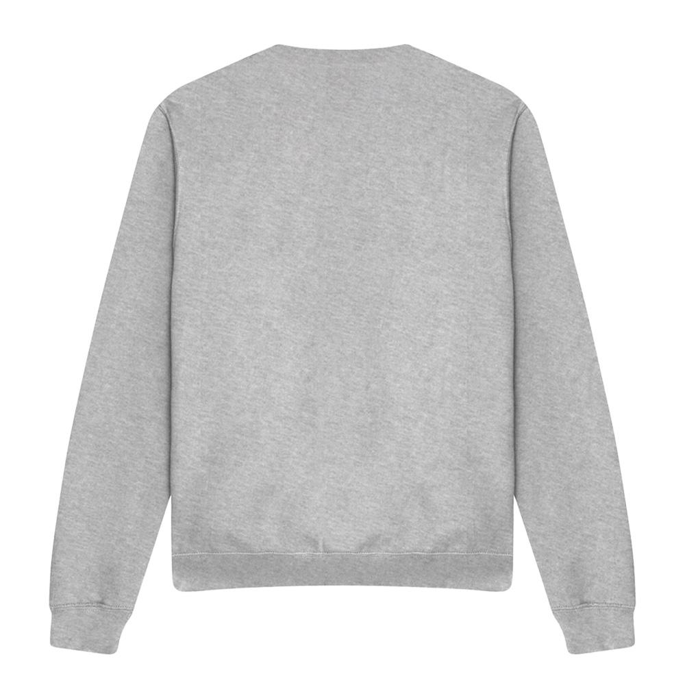 GMC Unisex Adult Chrome Logo Sweatshirt