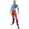 Статуя супер действия: JoJo's Bizarre Adventure Часть 5 "Guido Mista & SP" 150 мм ПВХ, АБС и нейлон окрашенная фигурка