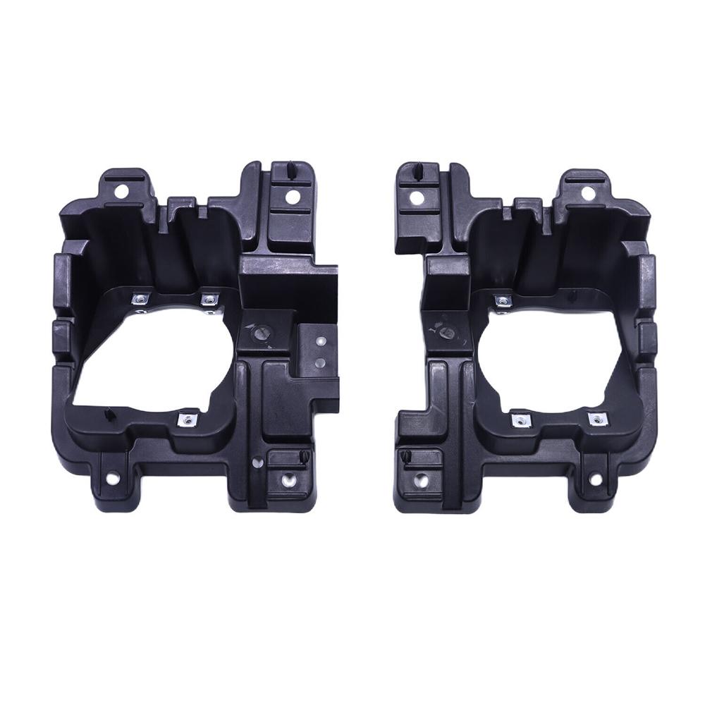 Комплект кронштейнов для противотуманных фар Новый Ремонт 68449383Aa Для 2019-2024 Ram 2500 3500