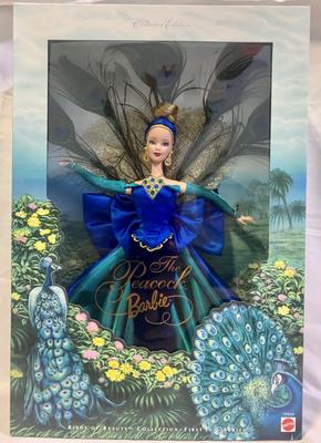 barbie Павлин