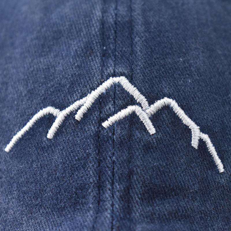 Новая модная хлопковая бейсболка для унисекс и женская шляпа с вышивкой, мягкие кепки с вышивкой, повседневные ретро-кепки Snapback, Нью-Йорк, унисекс