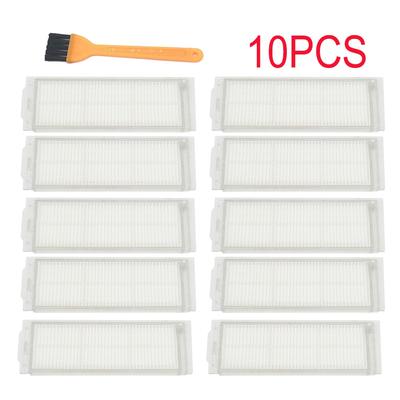Новый HEPA-фильтр для Xiaomi Mijia STYJ02YM Conga 3490 3290 3690 Viomi V2 PRO V-RVCLM21B Запчасти для пылесоса Аксессуары