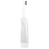 Oral-B Электрическая зубная щетка Oral-B 3D White Brilliance Whitening, белая, 1 зубная щетка