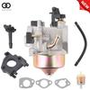Brand New For Honda GX390 13HP GX340 Carburetor Carb With Filter And Gasket