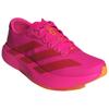 adidas Adizero Evo Sl Плетеные Удобные Универсальные Нескользящие Прочные Обувь для Тренировок и Бега с Отскоком Мужской Кроссовка Розовый KI6902