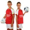 Kid's soccer football uniform jersey and shorts  Arsenal CO-7180