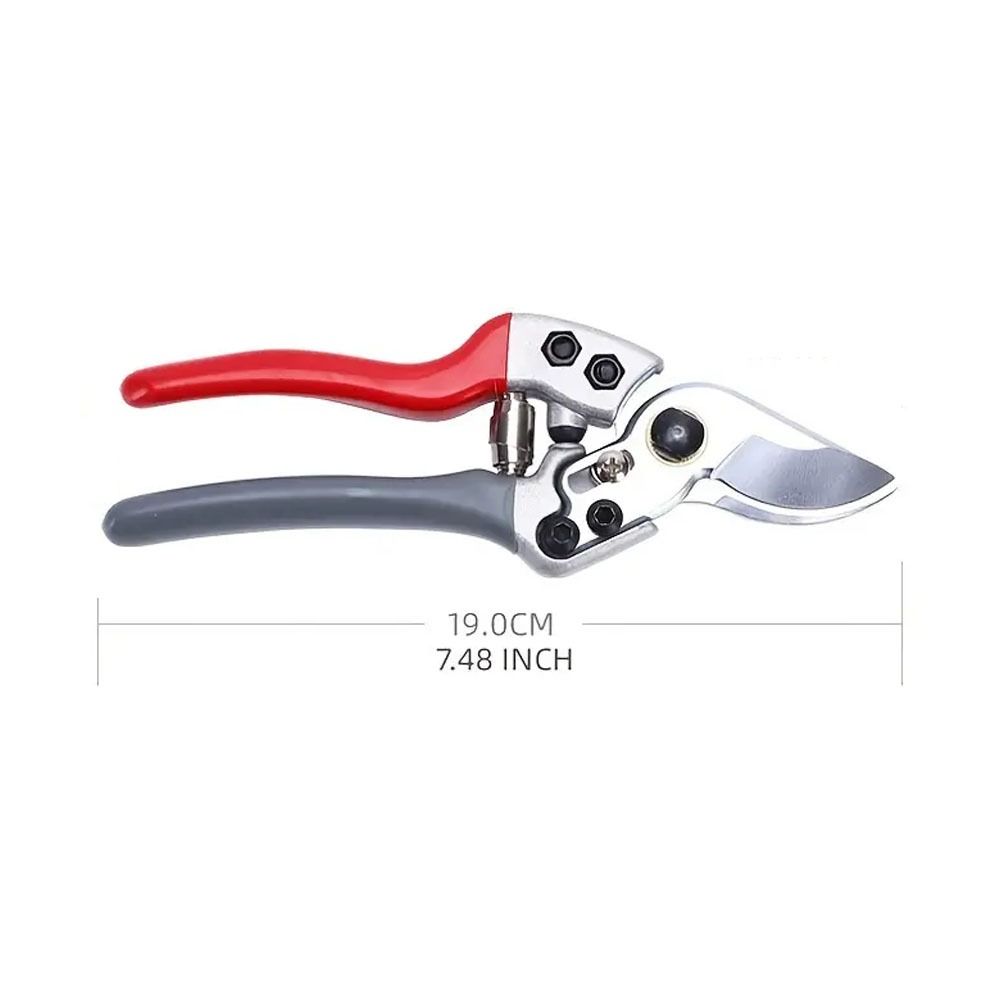 SK5 стальные ножницы для обрезки веток садовые ножницы для экономии труда обрезка плодовых деревьев ручной секатор для цветов