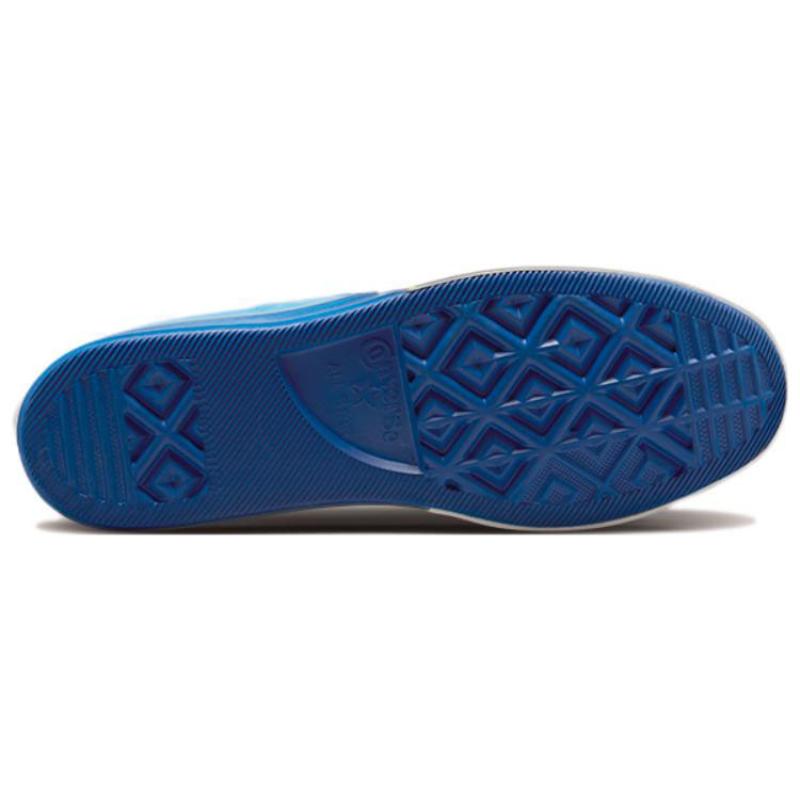 Converse Кеды All Star CX FlyEase Устойчивые Низкие Канвасовые Унисекс Белые Синие