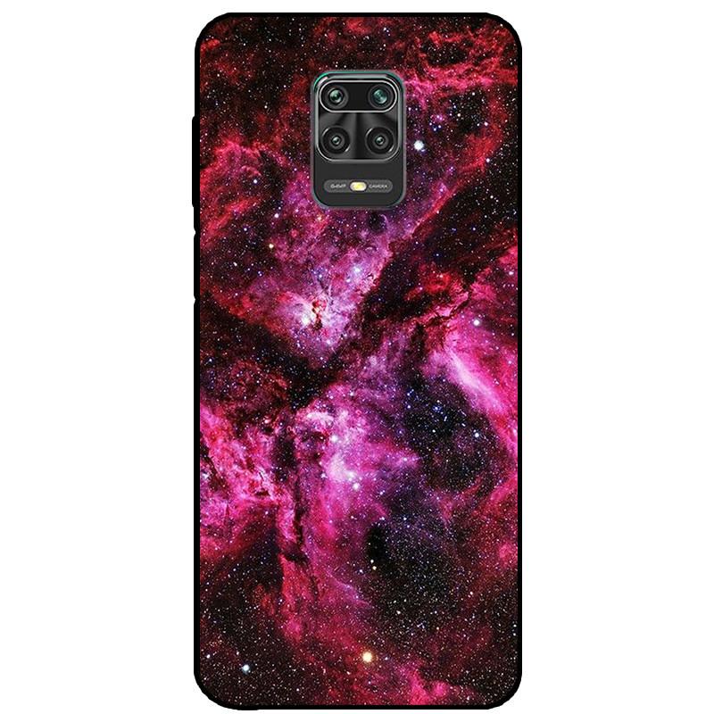 For Xiaomi Redmi Note 9S Case Soft Silicone Back Case for Xiaomi Redmi Note 9 Pro Note9s 9 s Case Redmi9 9S Black Phone Cover