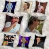 Потрясающая Наволочка M-Morgan Wallen-es Наволочка Декоративная Подушка для Дивана в Гостиной Подходит для Дома Спальни Украшения Комнаты