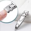 Plier Ultra-Thin Sharp Nail Clippers Thick Nail Scissor Toe Nail Cutter Finger Nail Trimmer