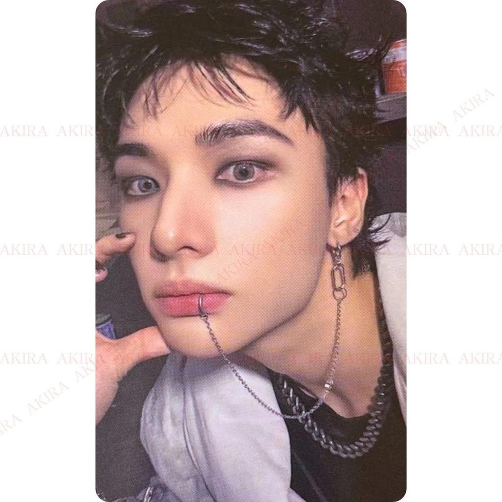 STRAY KIDS SKZ IT TAPE DO IT Альбом Фотокарточка ЯПОНИЯ POB ОФИЦИАЛЬНАЯ