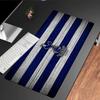 Tottenham Crest Design Mouse Pad, Rubber Base, Mouse Pad for Gamers and Office Use, Gaming Desk , Easy To Clean Mat Christmas fan gifts