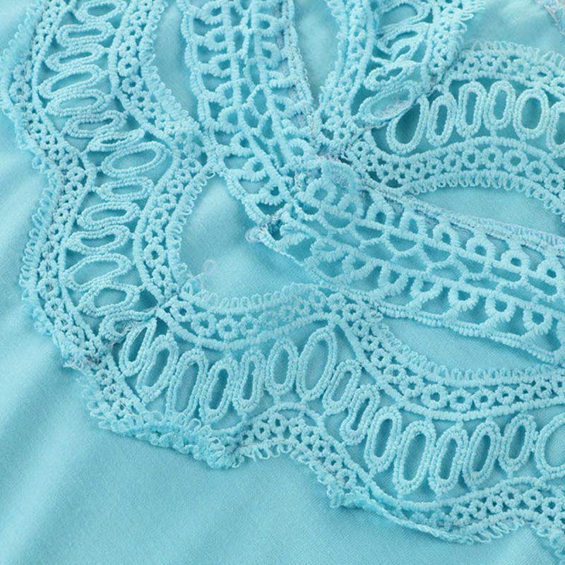 Женские кружевные футболки с коротким рукавом, модные женские летние повседневные блузки, рубашки, топы