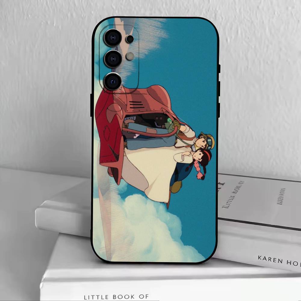 Чехол для телефона C-Castle in the S k y для Samsung S25, S24, S21, S22, S23, S30, Ultra, S20, Plus, Fe, Lite, Note, 10, Черный