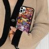 J-Jurassic Park Dinosaur World PC+TPU Phone Case For IPhone 17 16 15 14 PRO MAX 11 12 13 PLUS MINI Cover