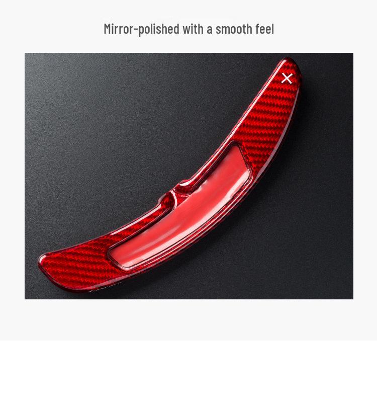 T-carbon Лепестки переключения передач из углеродного волокна для Cayenne, Macan, Panamera, 911.