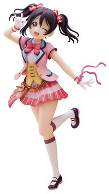 PLUM PMOA Love Love x Tokui PLUM Deep Land Niko Yazawa scale PVC painted complete figure Live! Жить! Аозора 1/7