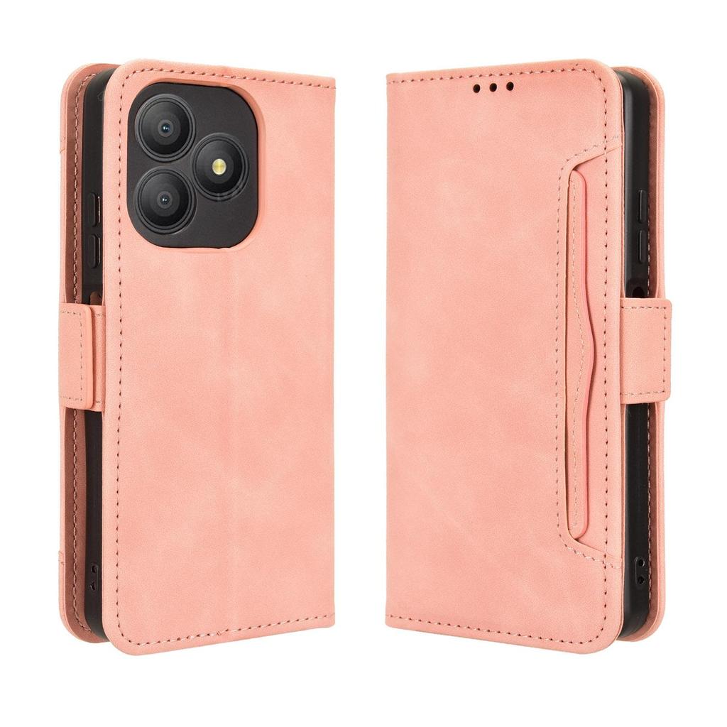 Flip Cover for Blackview Wave 9C PU Leather Phone Case Full-Body Protection [RFID Blocking] Walllet Cover