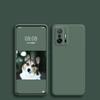 Чехол Mi 11T Mi 11 T Mi11T Pro, квадратный, жидкий, силиконовый, полный защитный чехол для Xiaomi Mi 11T Mi11T Mi 11 T Pro Ultra Lite, Funda