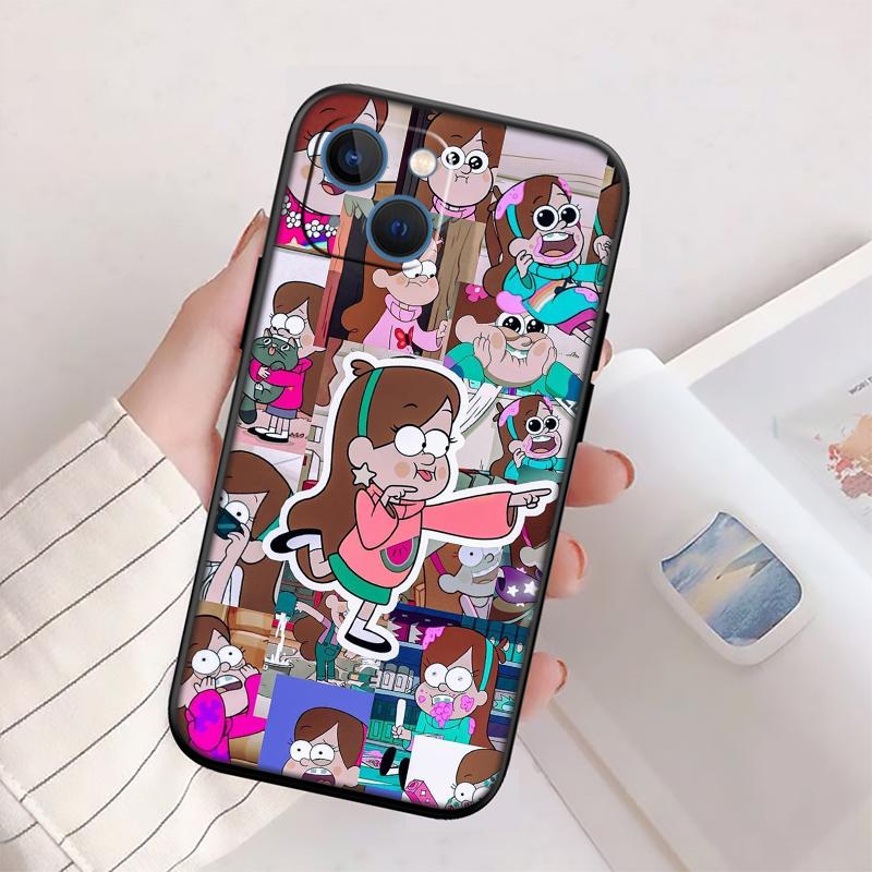 RP33 G-Gravity F-Falls New High-End Shell Phone Case for OPPO A3 Pro A72 A74 A76 A77 A77S A78 A79 A94 A95 A18 A40M A58