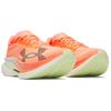Under Armour Velociti Elite 3 Удобные Универсальные Беговые Кроссовки с Отскоком Унисекс Оранжевый 6005377-824