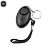 130dB Self Defense Alarm Anti-wolf Girl Child Women Security Protect Alert Personal Safety Scream Loud Emergency Alarm Keychain