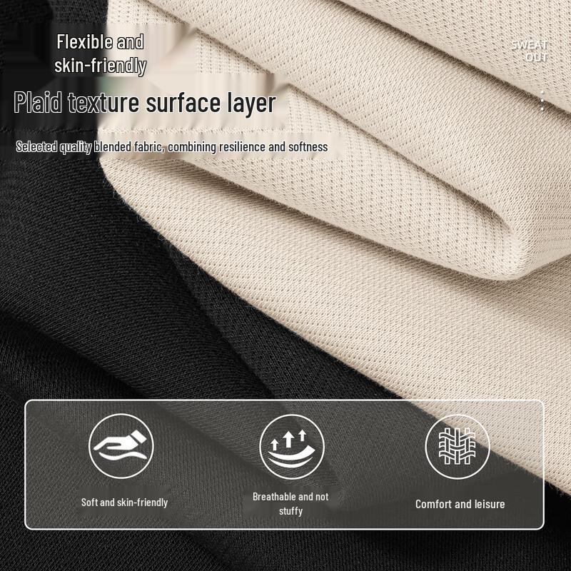 JEEP SPIRIT Мужская повседневная толстовка-пуловер 2025