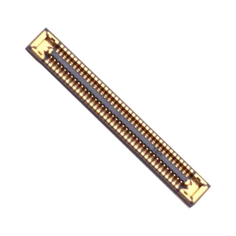 Высокопроводящий сменный FPC Inlines Socket Энергоэффективный Inlines Socket Металлический разъем для зарядки для A32 -A325