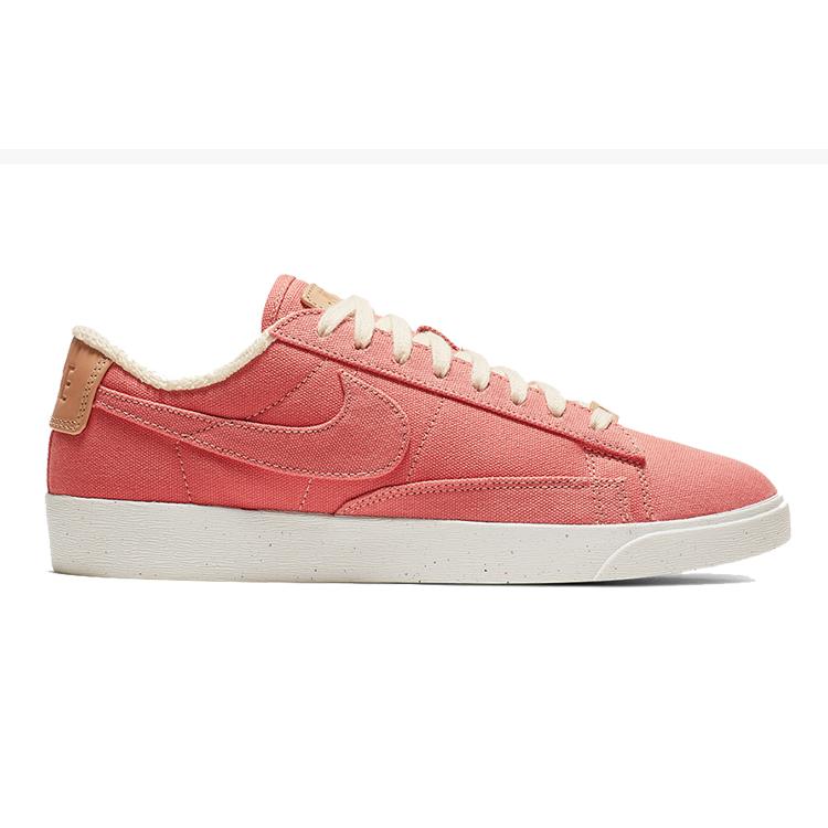 Nike Кроссовки Blazer Low Коллекция Цвета Растений Коралловый Женские AV9371-600