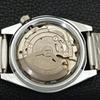 АВТОМАТИЧЕСКИЕ ВИНТАЖНЫЕ ВОССТАНОВЛЕННЫЕ ЧАСЫ SEIKO 5 JAPAN МУЖСКИЕ С КРАСНЫМ ЦИФЕРБЛАТОМ a440409-4 Sk-a440409