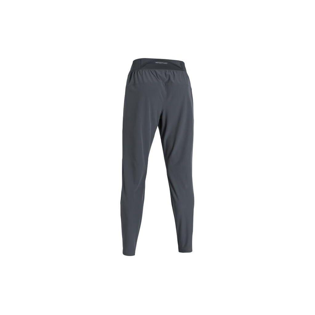 Under Armour Out The Storm Solid Casual Sports Pants Men Pants Gray 1376799-025