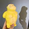 Орангутанг Squeeze Vent Gorilla Slow Rebound Мягкий клей Gorilla Toys Взрослые Подарки
