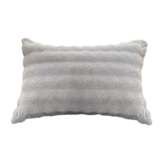 Наволочка Однотонный Дизайн Плюшевая Мягкая Наволочка Осень Зима