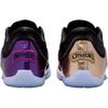 Nike Детские баскетбольные кроссовки Lebron 23 Mid top Золотисто-фиолетовые Детские IQ6709-001