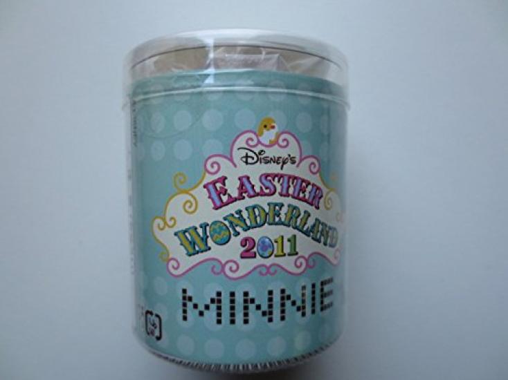 Disney Nanoblock Минни Пасхальная Страна Чудес 2011 Токийский Диснейленд