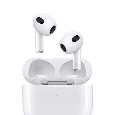 Apple AirPods (3-е поколение) с зарядным чехлом MagSafe