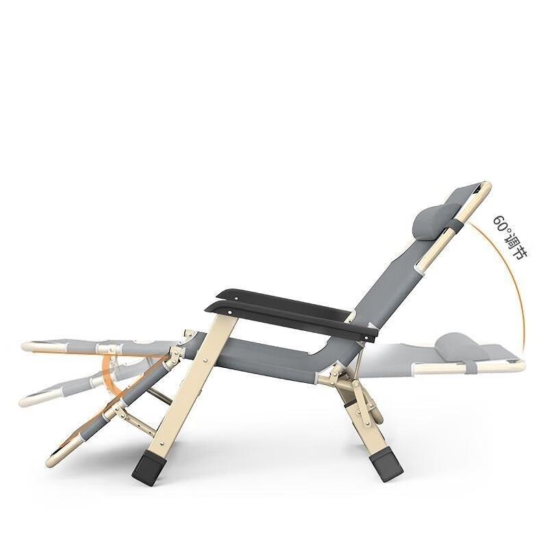 Quyoubang Outdoor Portable Folding Picnic Chair