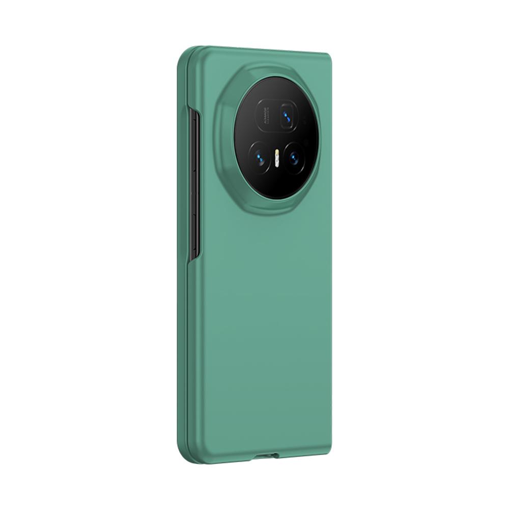 Жесткий чехол-накладка для телефона Honor Magic V5 V3, однотонный, защитный, задняя крышка MagicV5