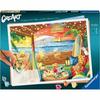 Игра-ремесло Ravensburger Cozy Cabana Cardboard