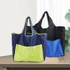 Eco-Friendly Shopping Bag Folding Travel Shoulder Handbag New Grocery Storage Bag