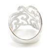 Серебряное кольцо Arabesque