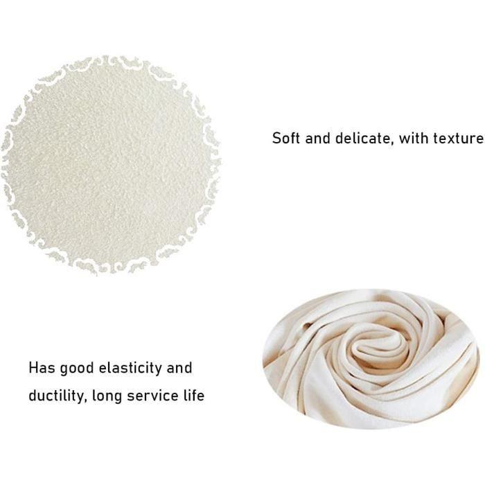 Chiffon D Entretien Pour Auto Et Moto - Nettoyage Cuirqiundar 3 Pcs Peau Chamois Voiture Naturelle Cuir Le La