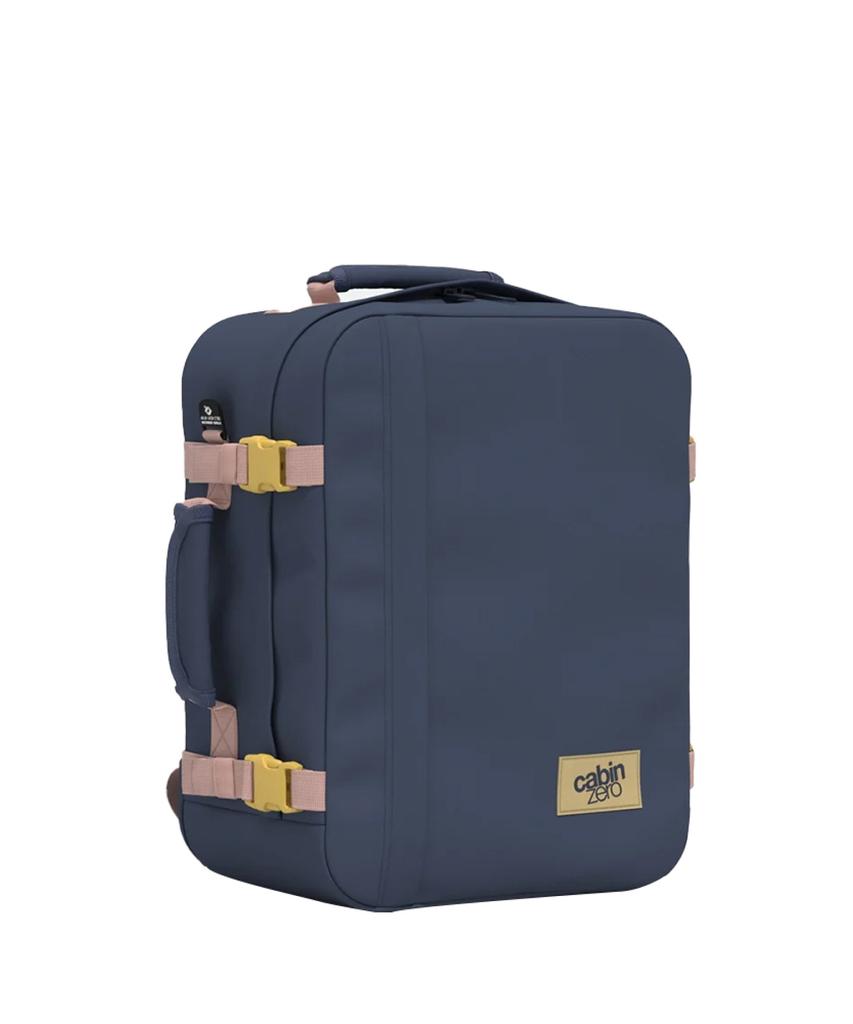 Рюкзак Cabin Zero Classic 28 л Синий в рубчик
